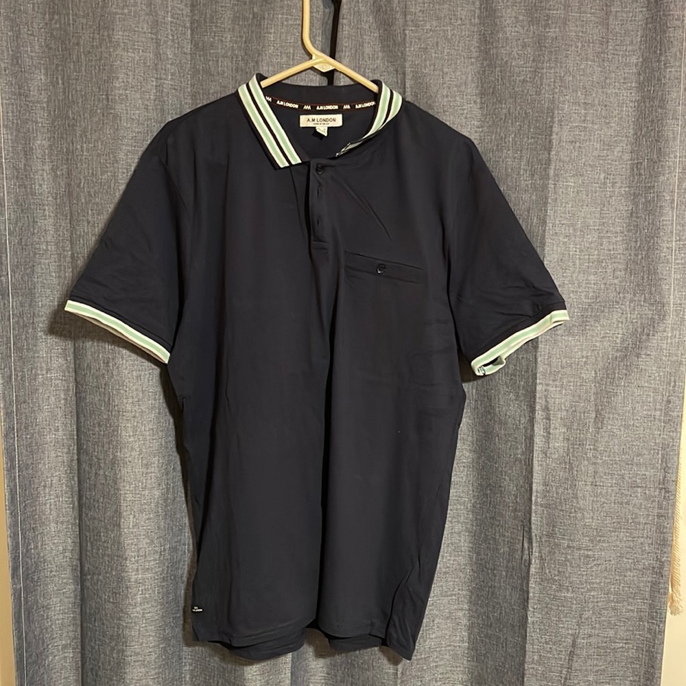A.M. London polo